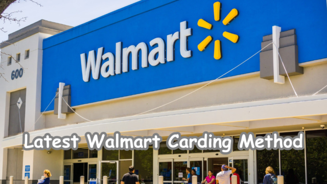 Walmart Carding method and Working Bins 2024 (Latest Guide)