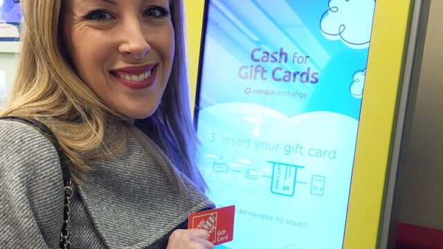 How To Cashout CC Into A Gift Card