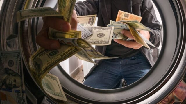 How To Turn Dirty Money Into Clean Money Before Laundering