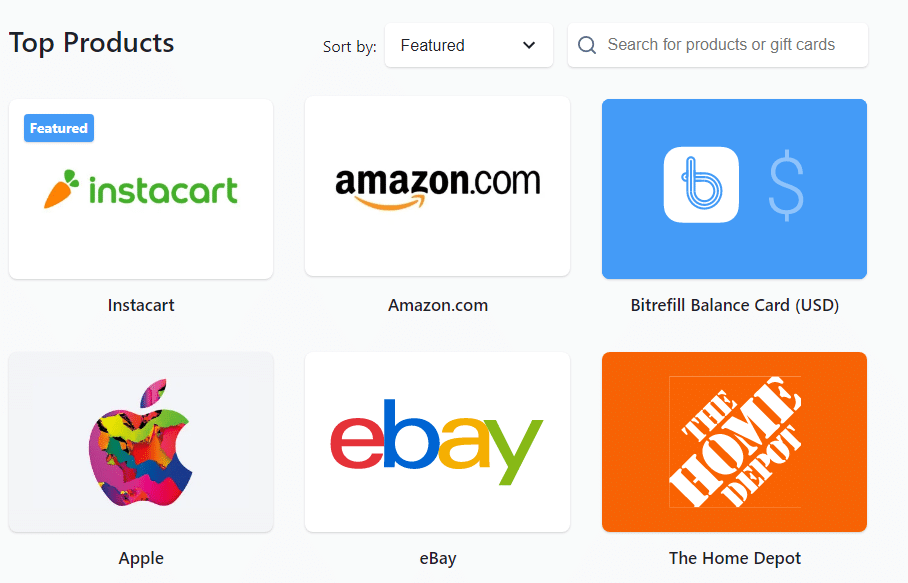 BITREFILL.COM GIFT CARD CARDING METHOD