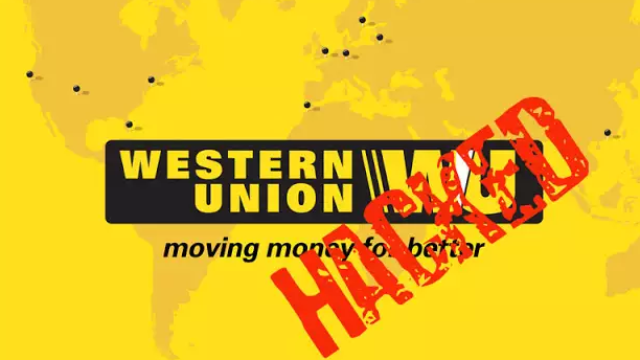 Western Union carding method