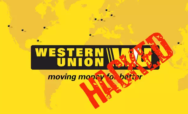 Western Union carding method