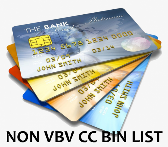 Non VBV/MSC BINs List 2024