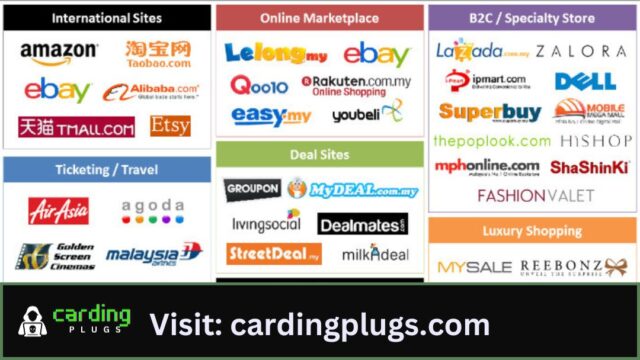 2025’s Hottest Carding Secrets: Non VBV Cardable Sites Unveiled!