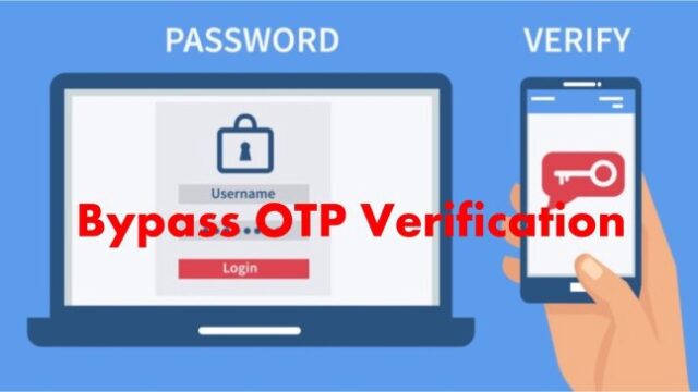 How To Bypass OTP Verification On Any Website/App