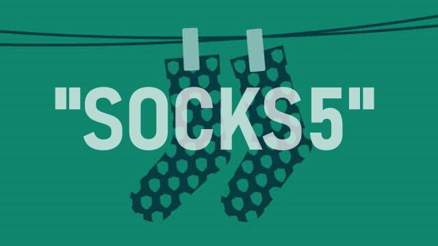 How To Configure Socks5 On Ios/Android