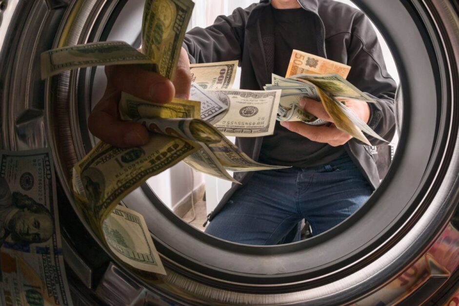 How To Turn Dirty Money Into Clean Money Before Laundering