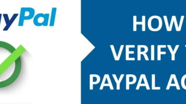 Verify PayPal Account Before Cashout: 2025 Guide